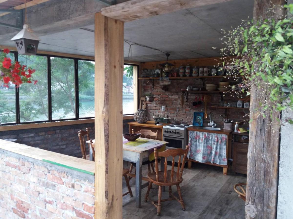 Apartmani Memory Višegrad Dış mekan fotoğraf