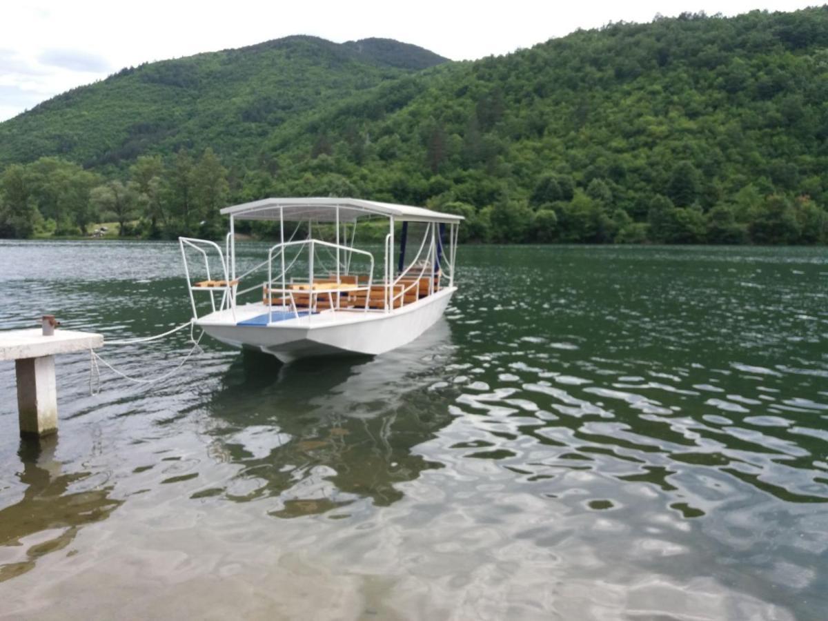 Apartmani Memory Višegrad Dış mekan fotoğraf