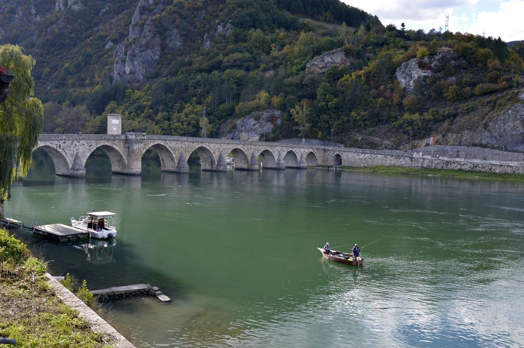 Apartmani Memory Višegrad Dış mekan fotoğraf