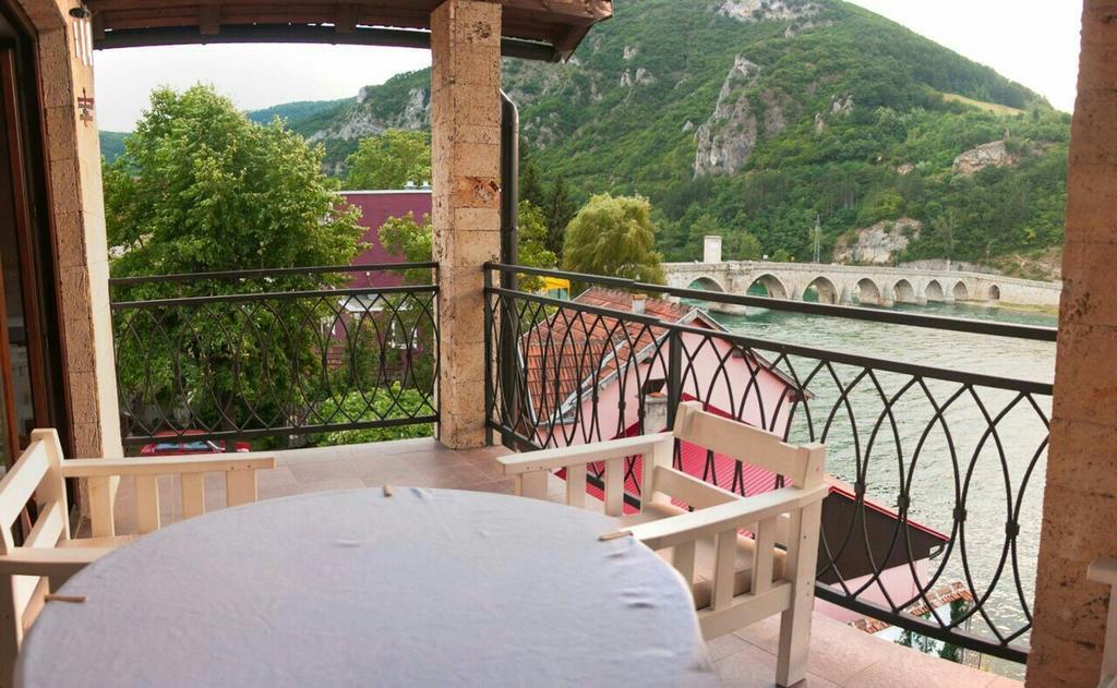 Apartmani Memory Višegrad Dış mekan fotoğraf