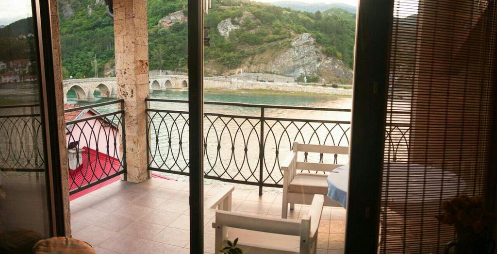 Apartmani Memory Višegrad Dış mekan fotoğraf