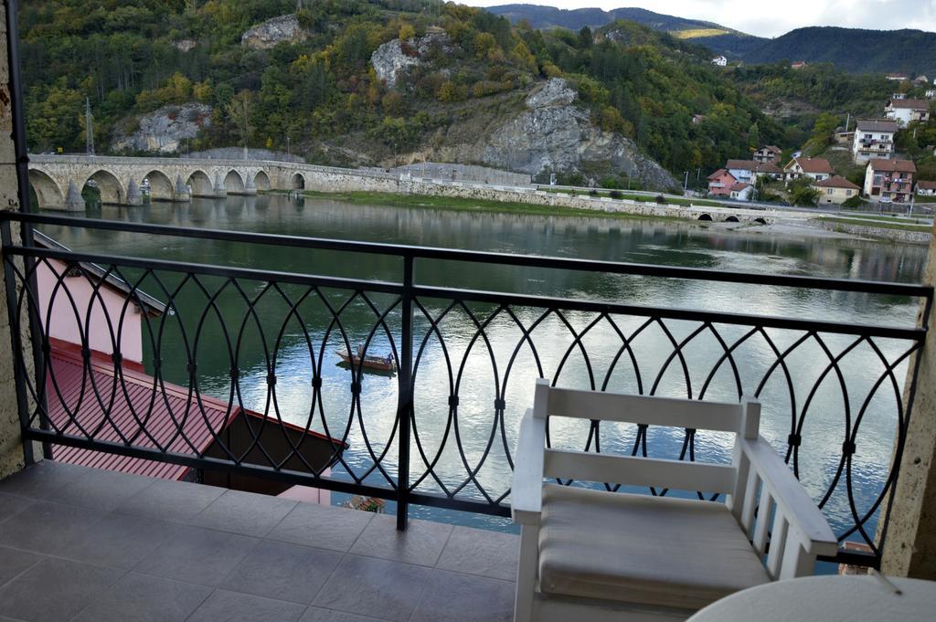 Apartmani Memory Višegrad Dış mekan fotoğraf