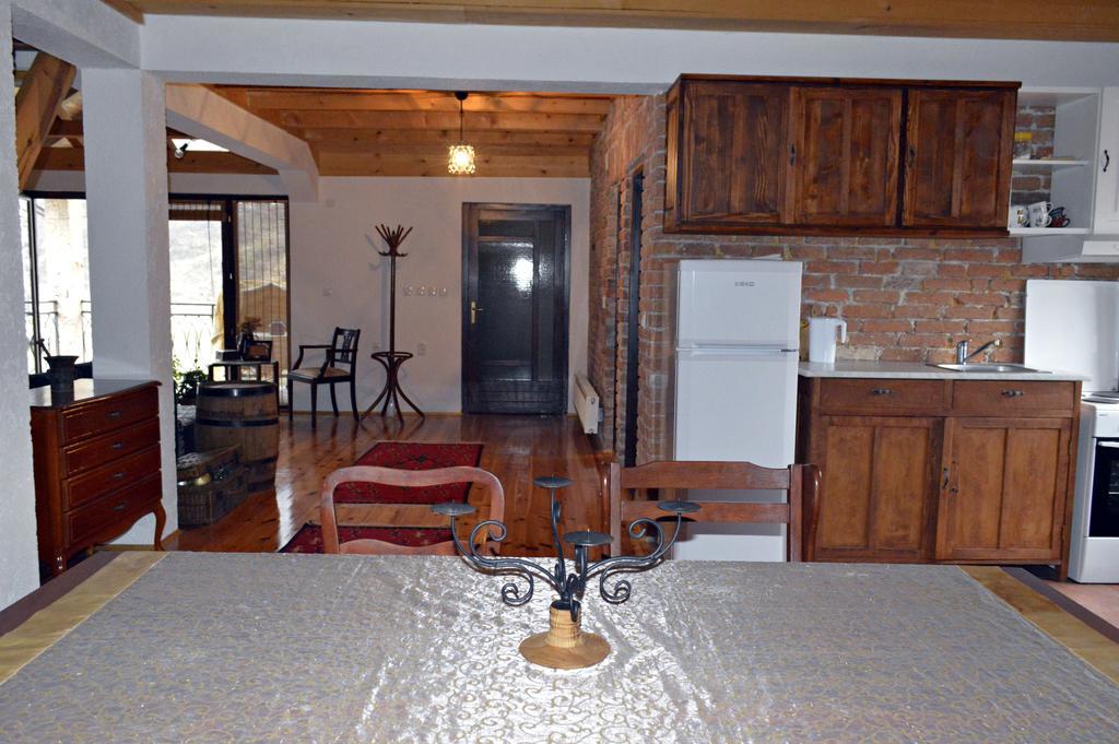 Apartmani Memory Višegrad Dış mekan fotoğraf