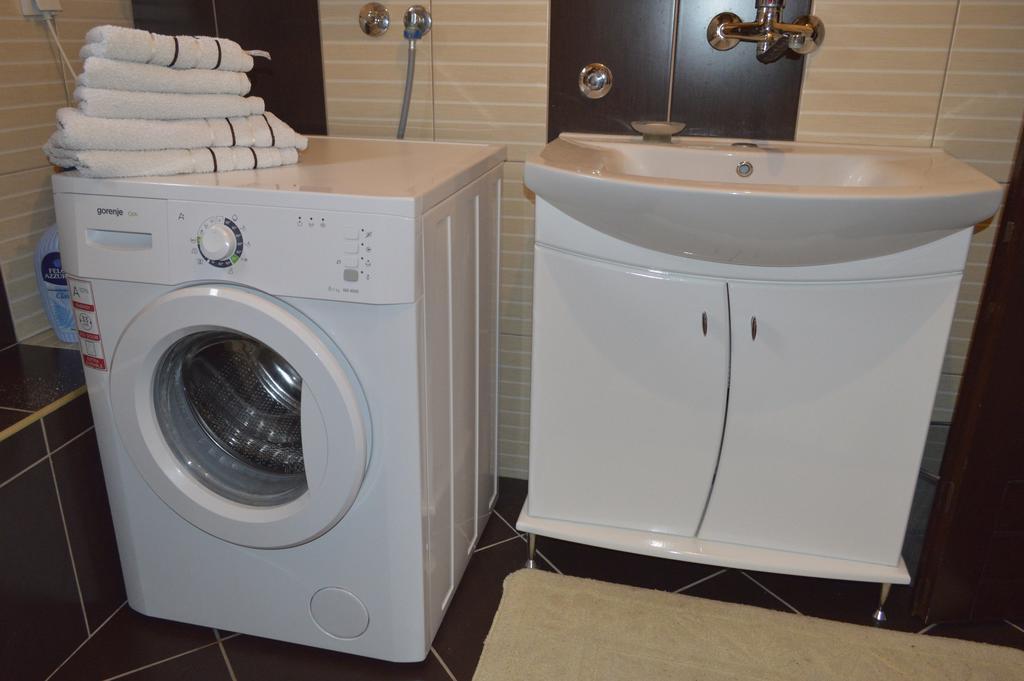 Apartmani Memory Višegrad Dış mekan fotoğraf