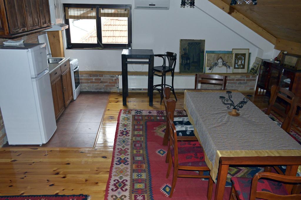 Apartmani Memory Višegrad Dış mekan fotoğraf
